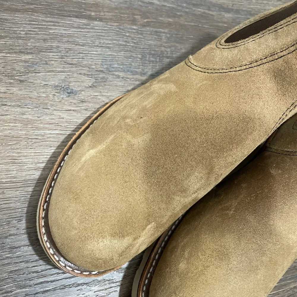 Red Wing Shoes this piece
